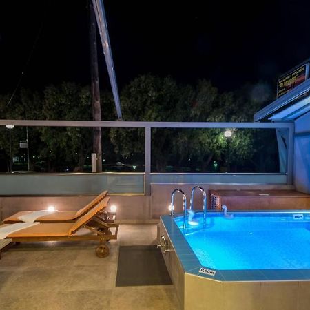 Family Luxury Apartment Ханья Экстерьер фото