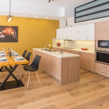 Family Luxury Apartment Ханья Экстерьер фото