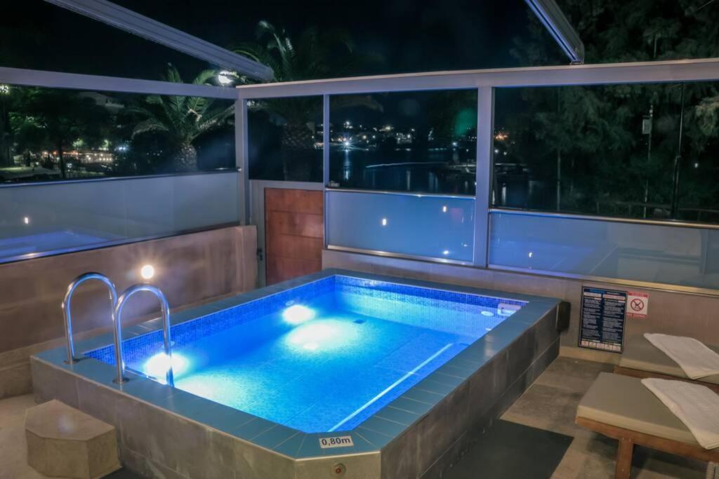 Family Luxury Apartment Ханья Экстерьер фото
