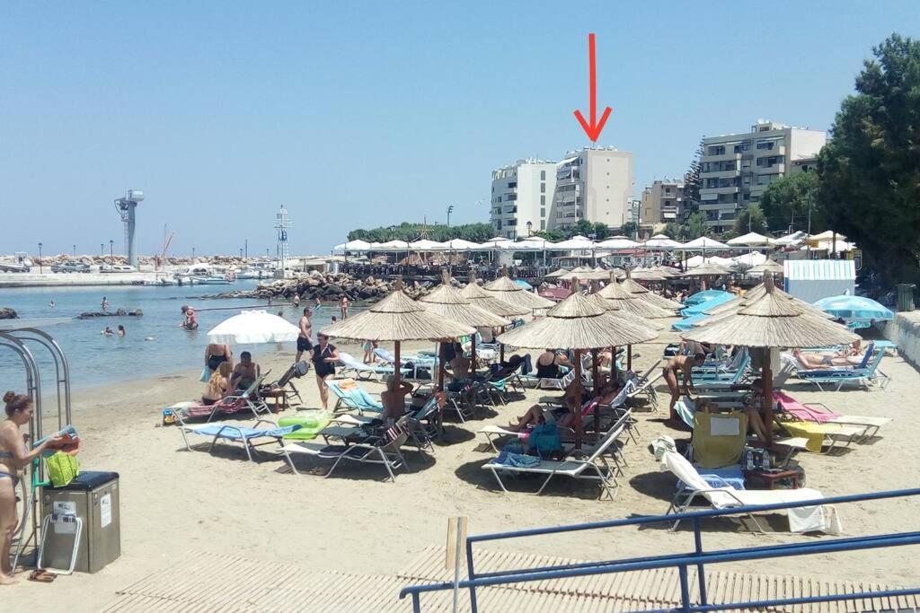 Family Luxury Apartment Ханья Экстерьер фото
