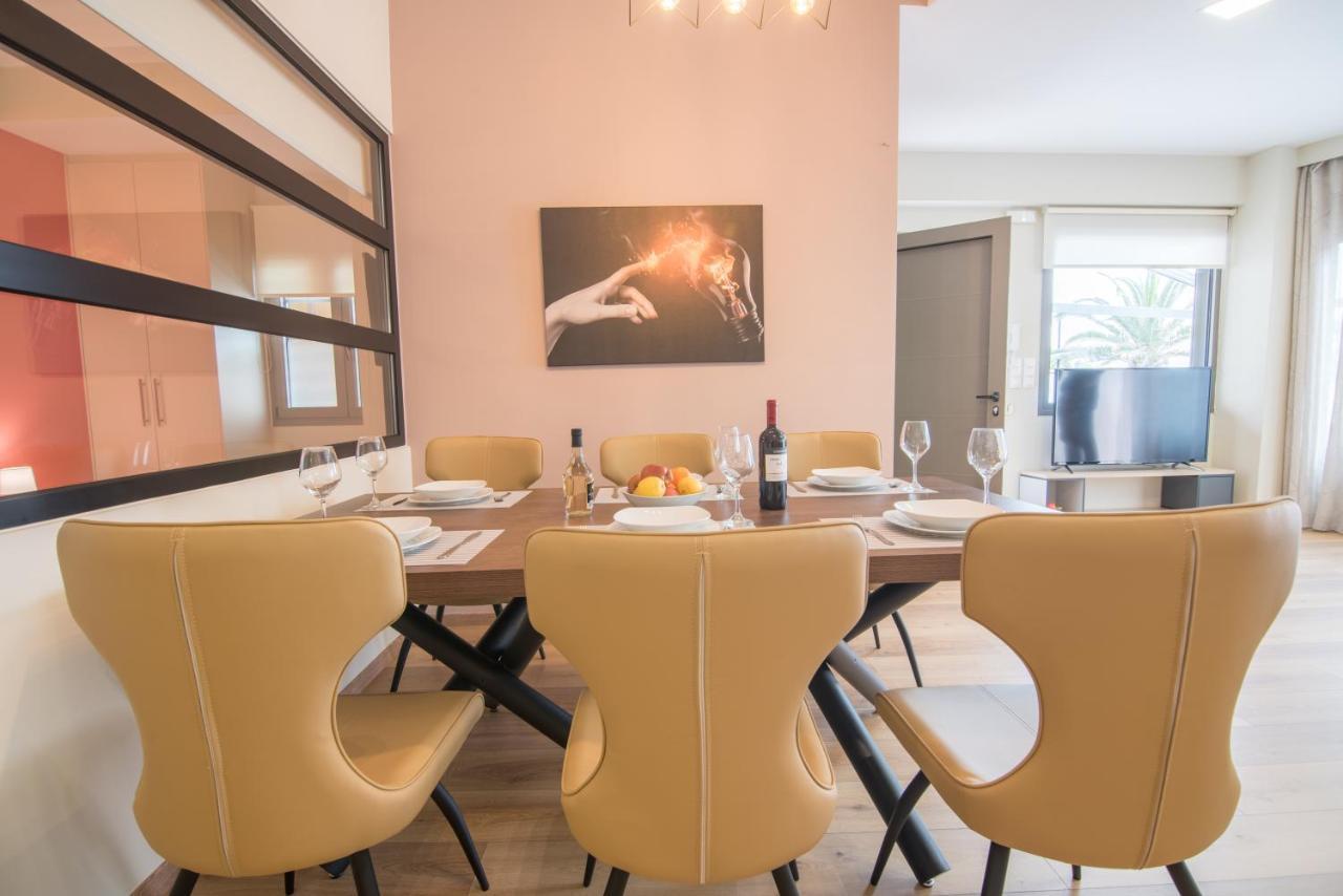 Family Luxury Apartment Ханья Экстерьер фото