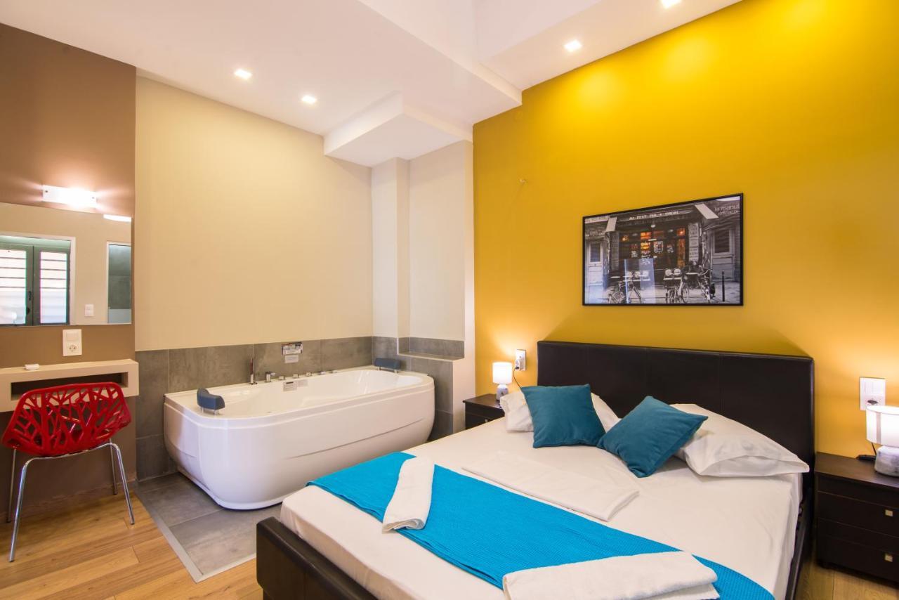 Family Luxury Apartment Ханья Экстерьер фото