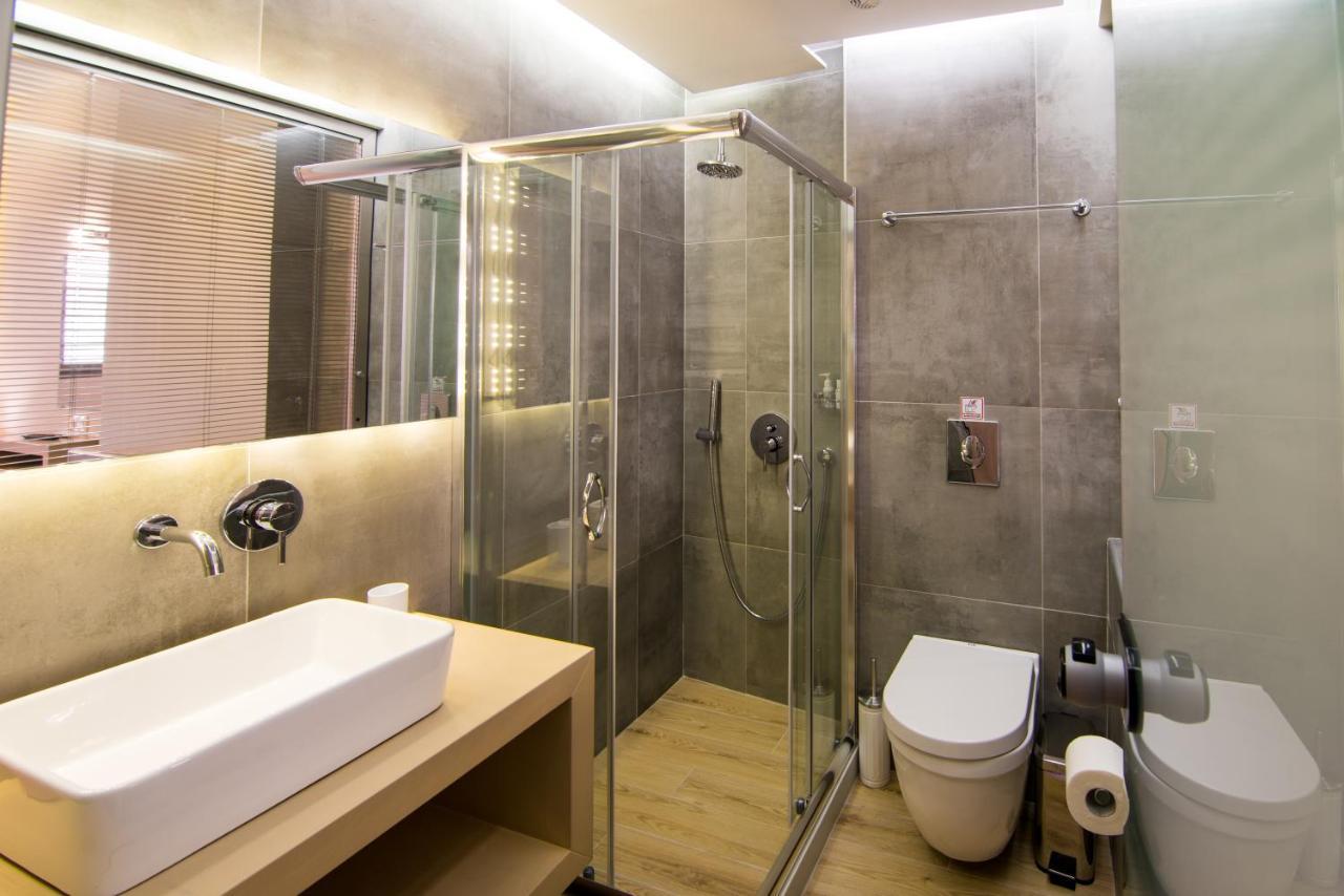 Family Luxury Apartment Ханья Экстерьер фото