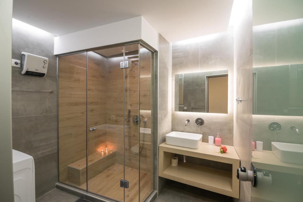 Family Luxury Apartment Ханья Экстерьер фото