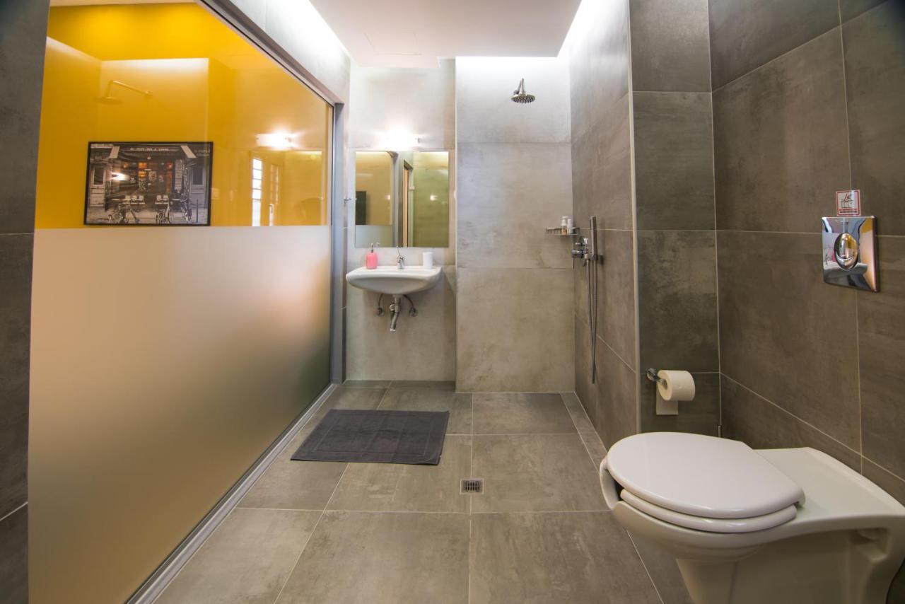 Family Luxury Apartment Ханья Экстерьер фото