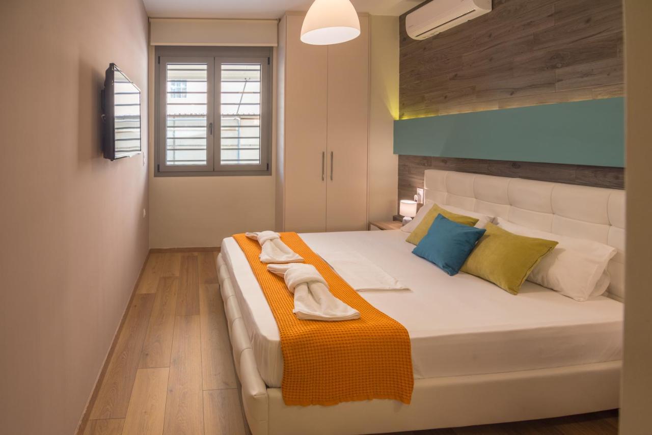 Family Luxury Apartment Ханья Экстерьер фото