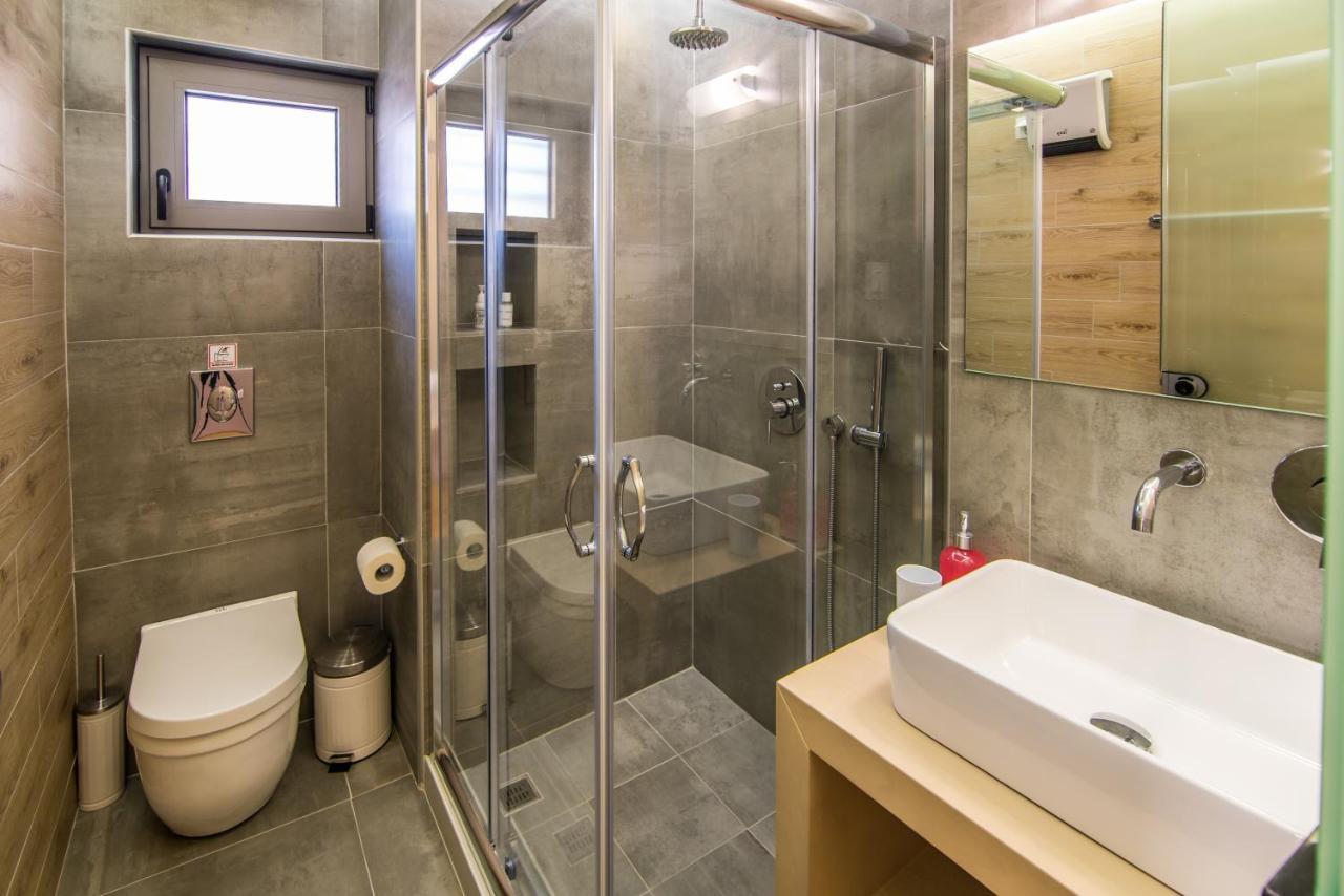 Family Luxury Apartment Ханья Экстерьер фото